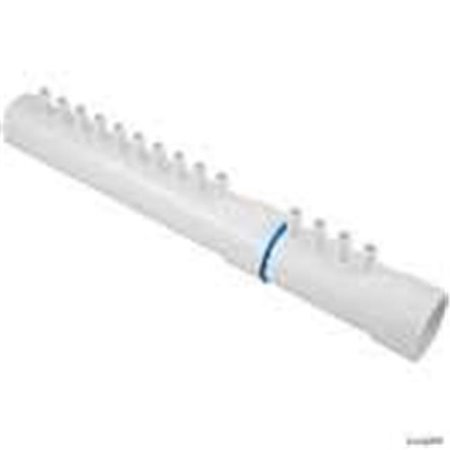 SUNDANCE - JACUZZI Sundance - Jacuzzi 6540-782 1.5 in. Slip Dead End Manifold Sundnace Pvc Pipe - 14 Ports & 0.375 in. Rb Ports 6540-782